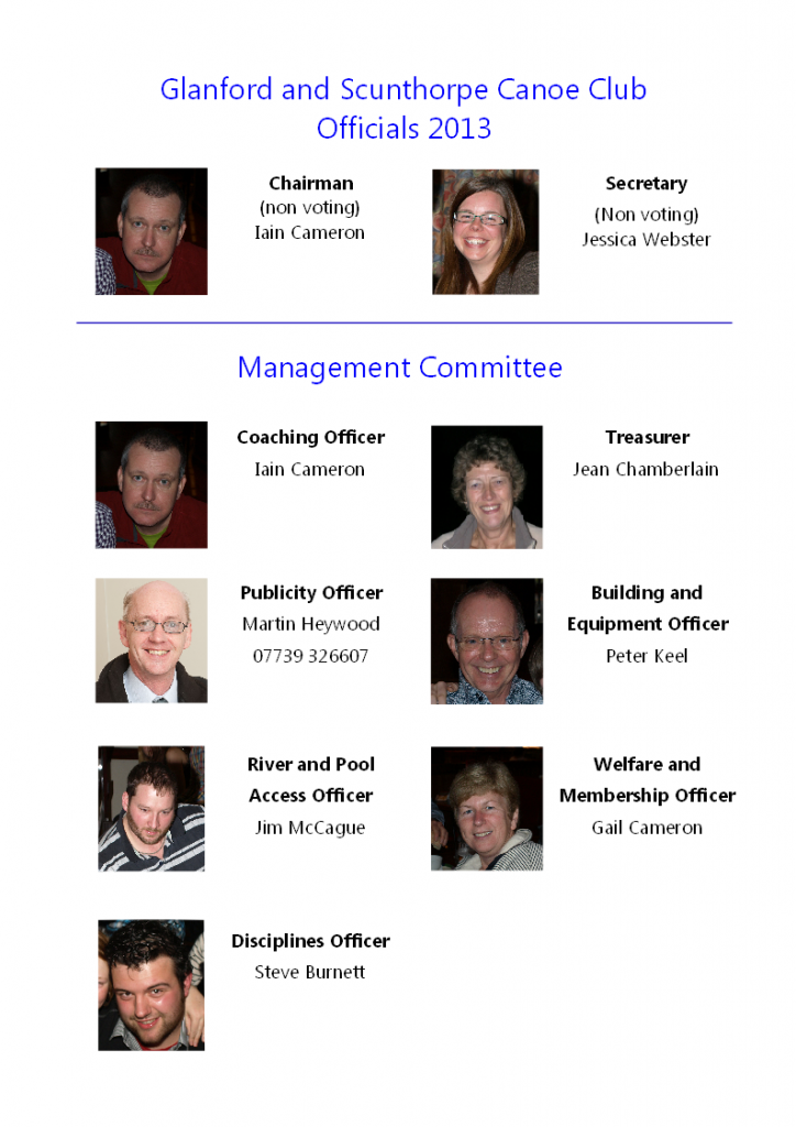 committee 2013